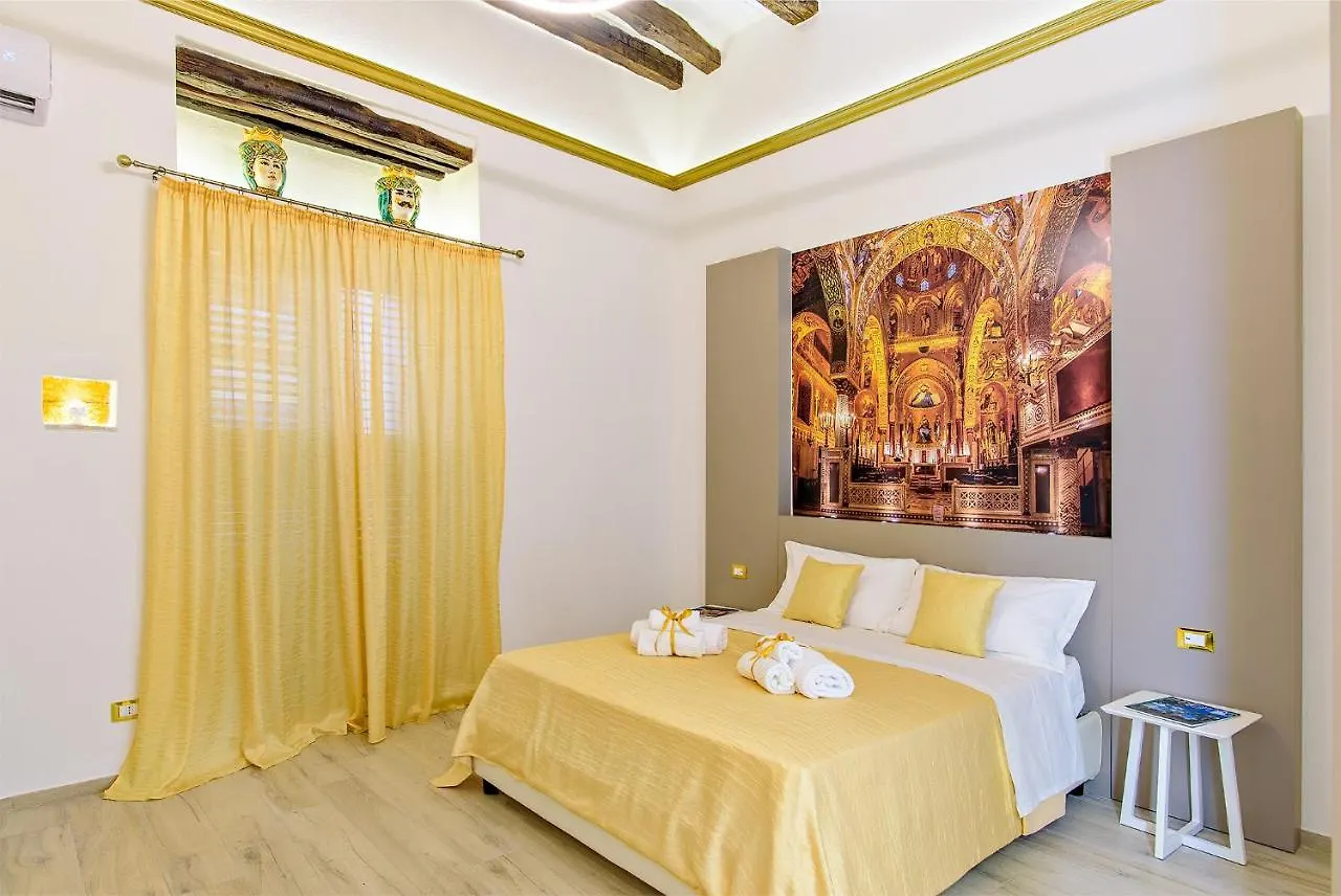 Gasthof Barlaman Luxury Rooms Palermo
