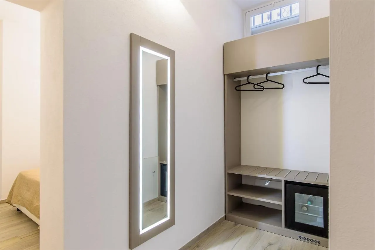 Gasthof Barlaman Luxury Rooms Palermo
