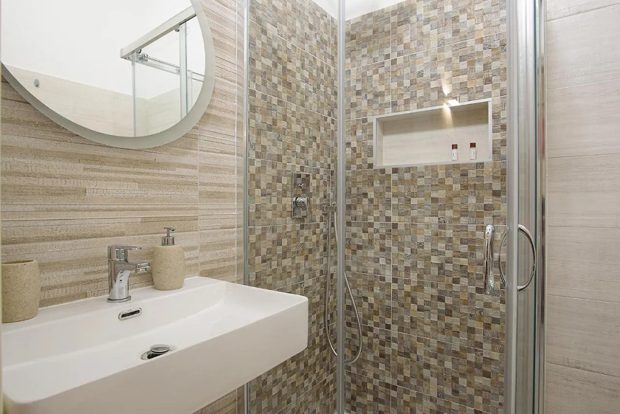 Barlaman Luxury Rooms Palermo Gasthof