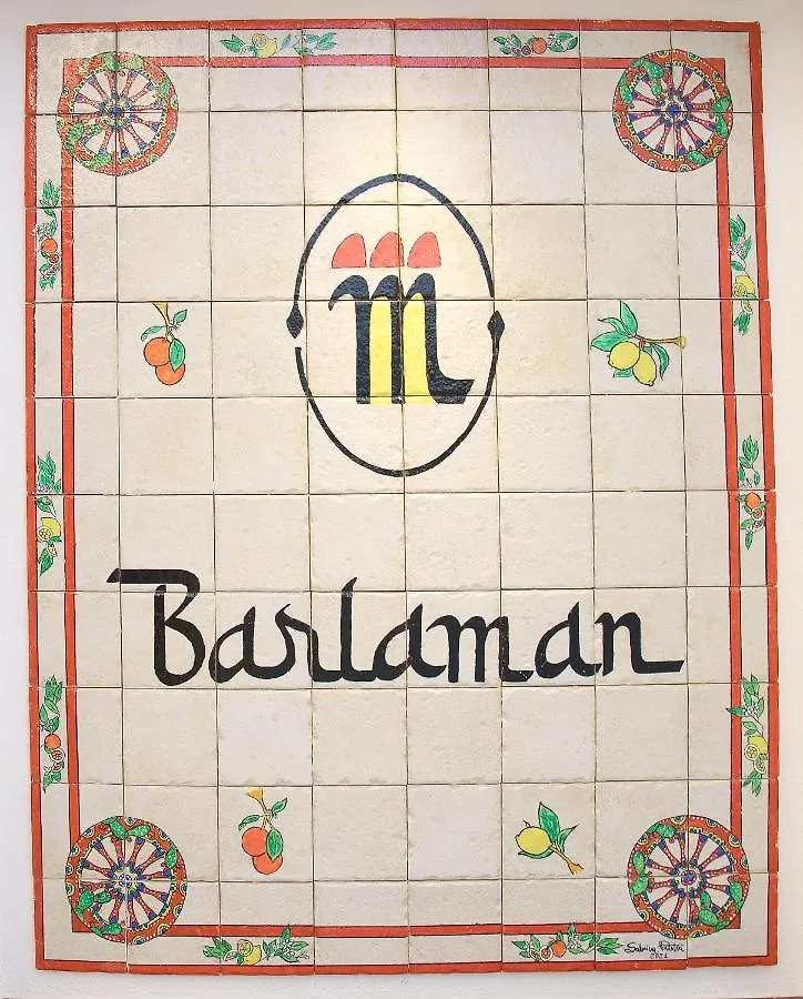 Barlaman Luxury Rooms Palermo Gasthof