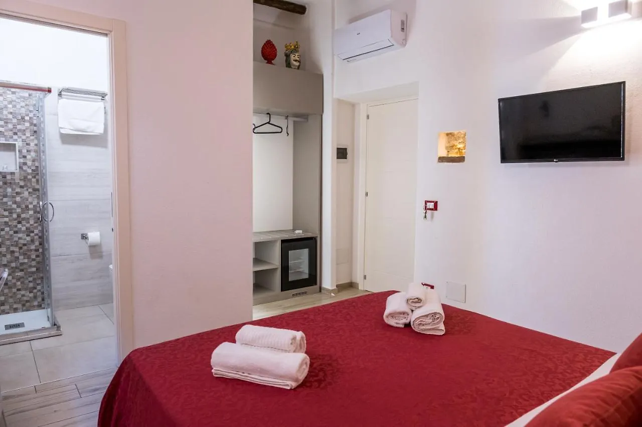 Gasthof Barlaman Luxury Rooms Palermo