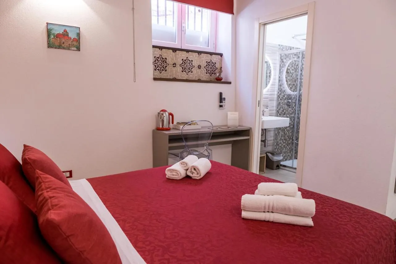Barlaman Luxury Rooms Palermo