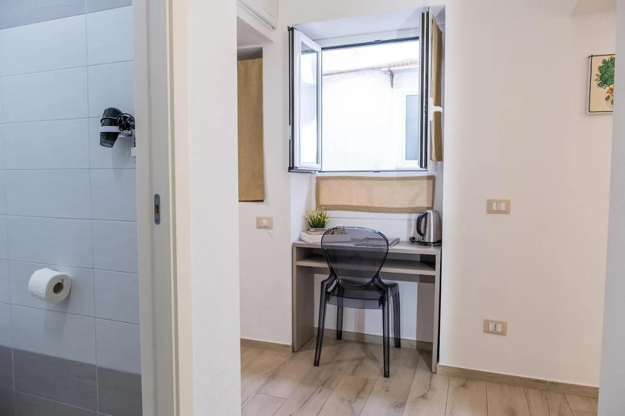 Barlaman Luxury Rooms Palermo