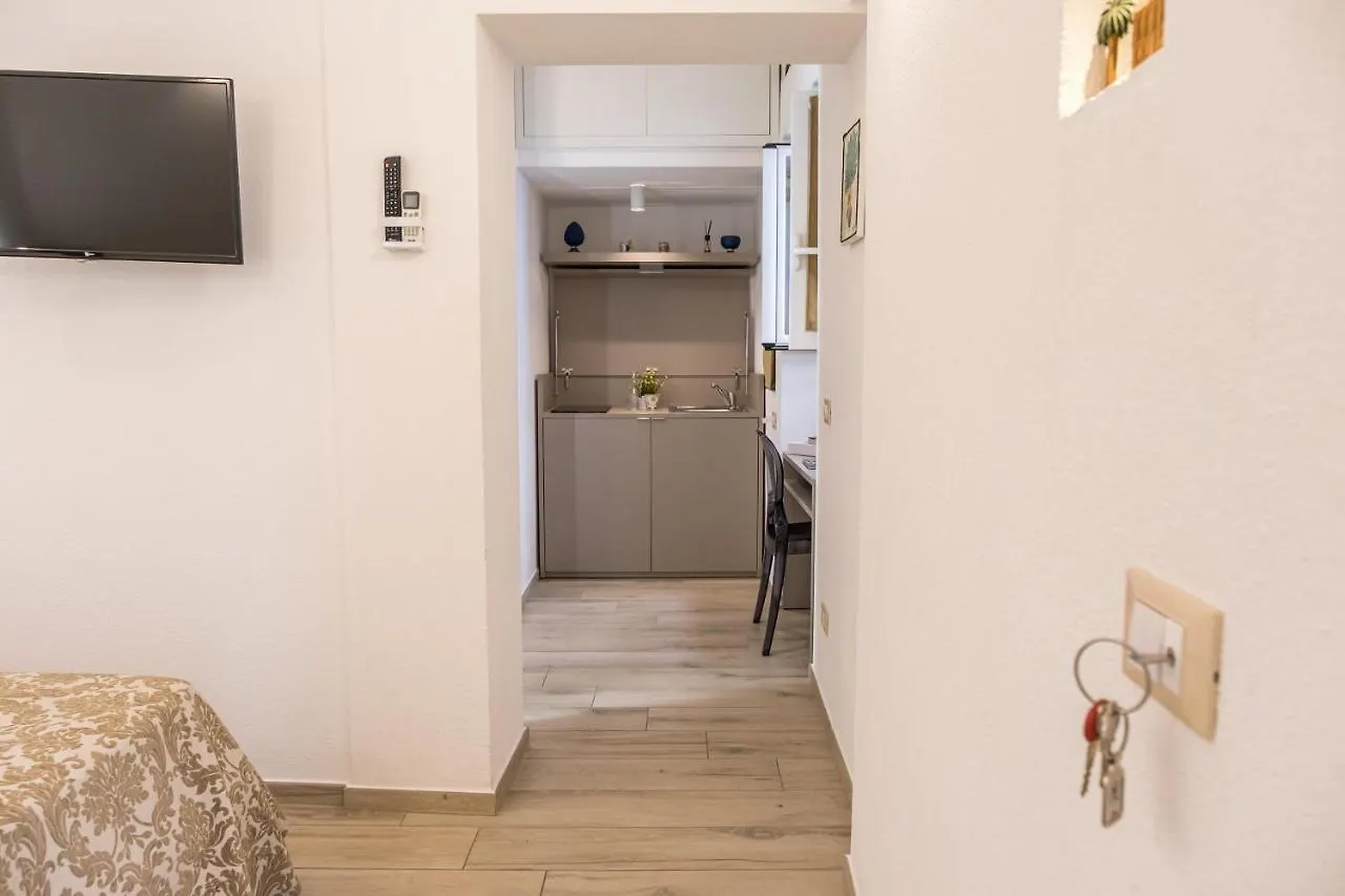 Barlaman Luxury Rooms Palermo Gasthof