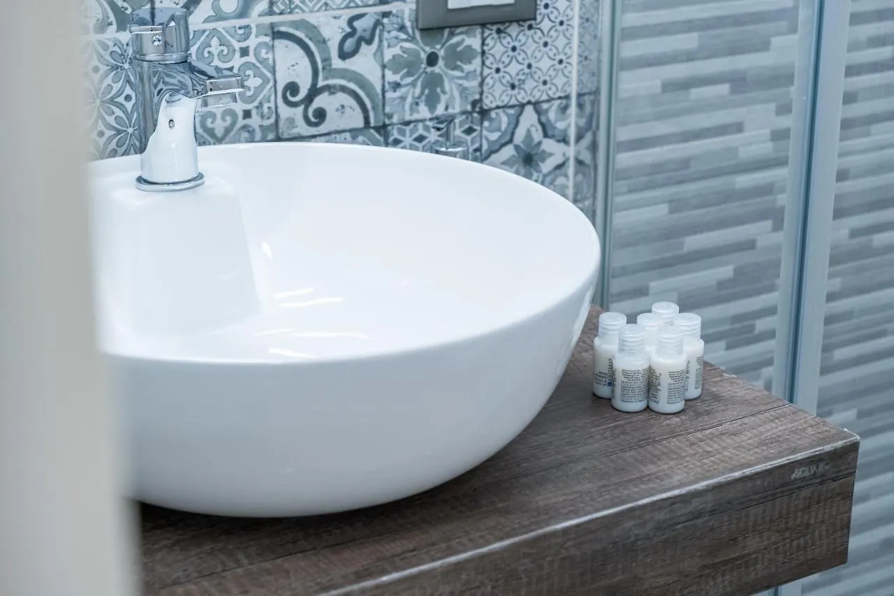 Barlaman Luxury Rooms Palermo Italien