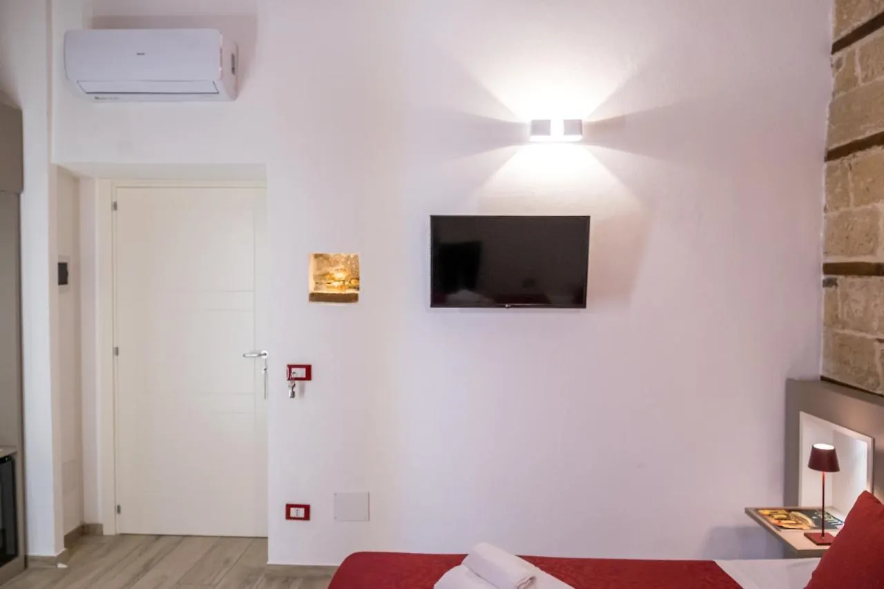 Barlaman Luxury Rooms Palermo 0*,