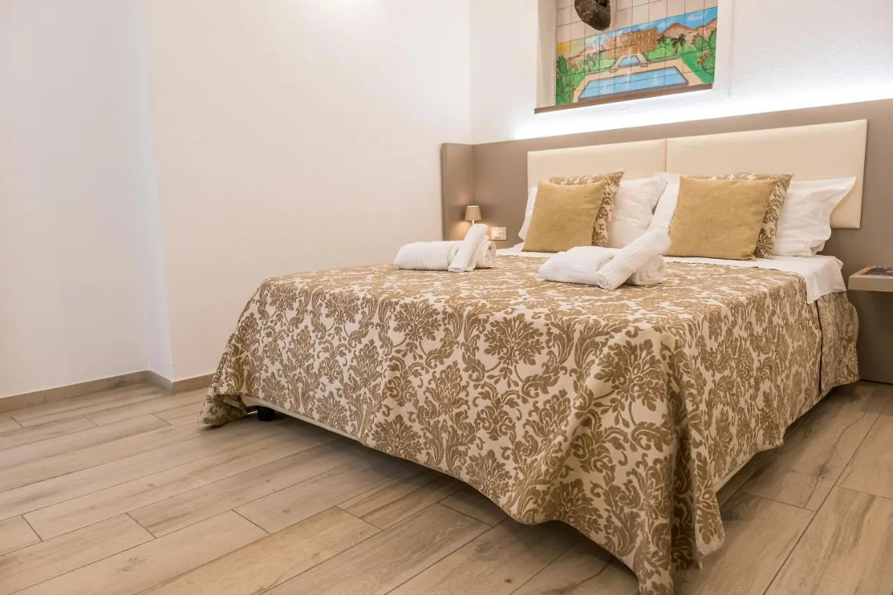 Barlaman Luxury Rooms Palermo Gasthof