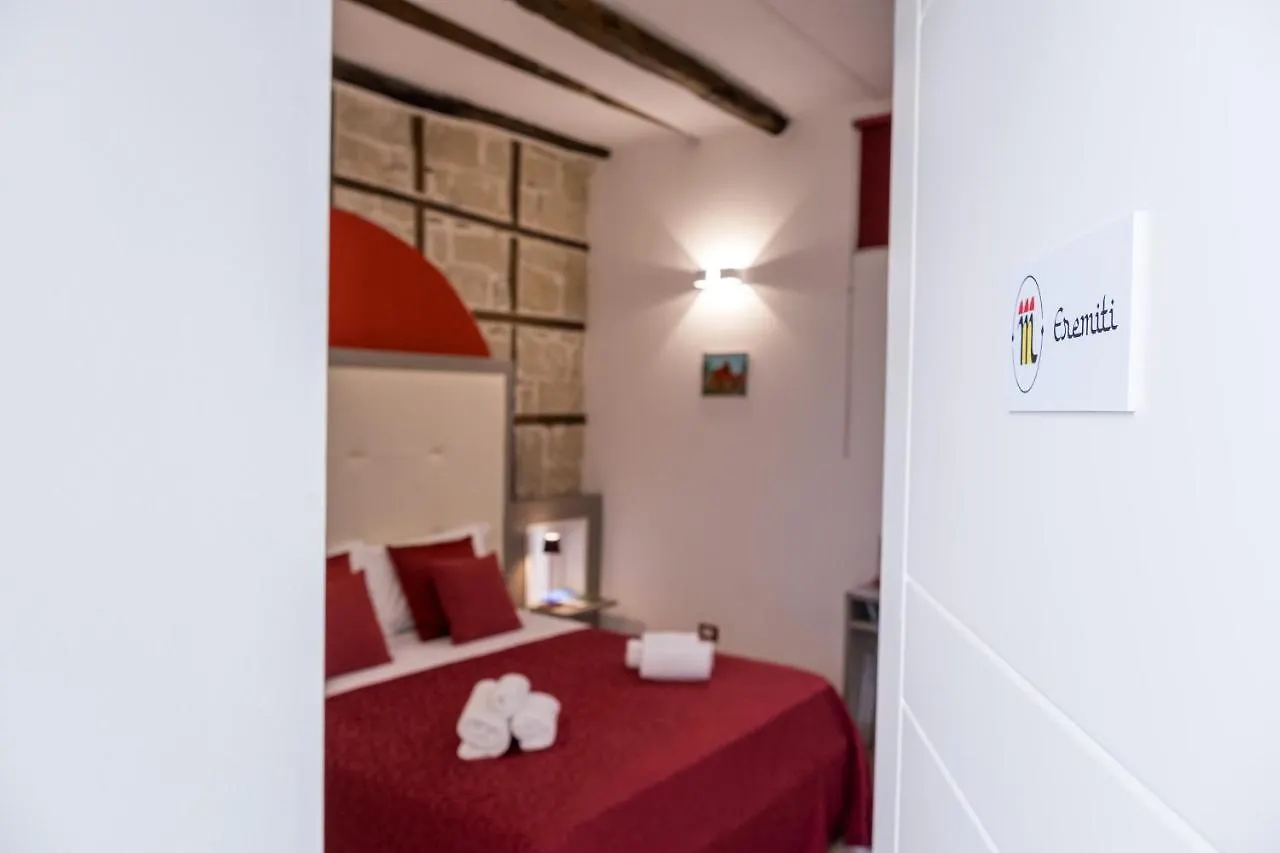Barlaman Luxury Rooms Palermo 0*,  Italien