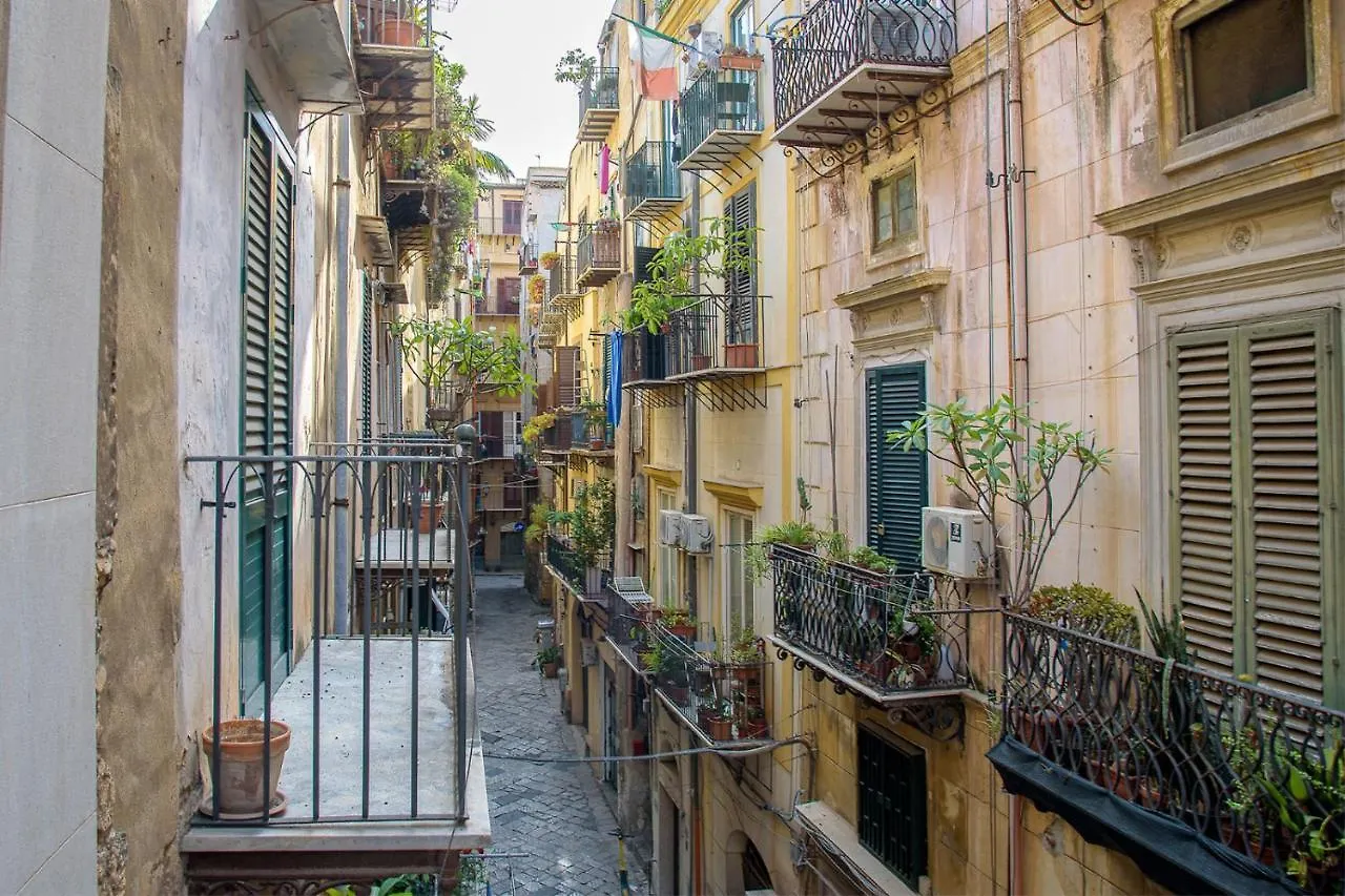 Guest house Barlaman Luxury Rooms Palermo Italy